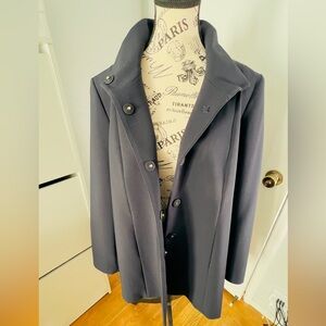 Ralph Lauren Navy Coat (Brand New)